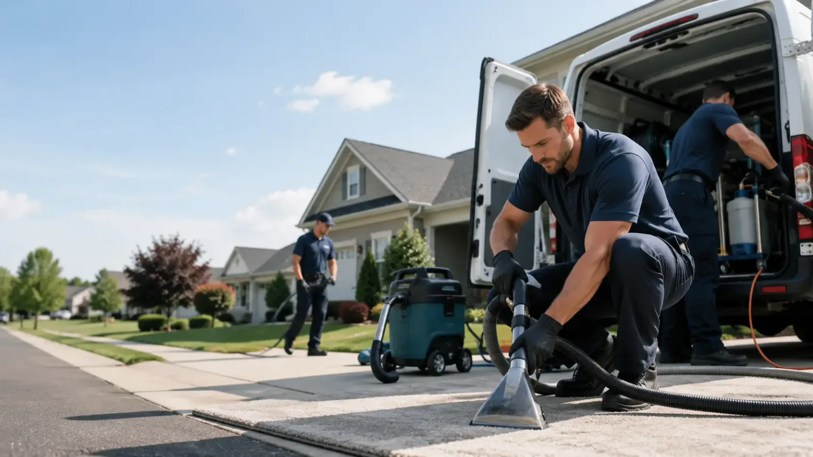 Pet Odor Removal service in Douds, IA